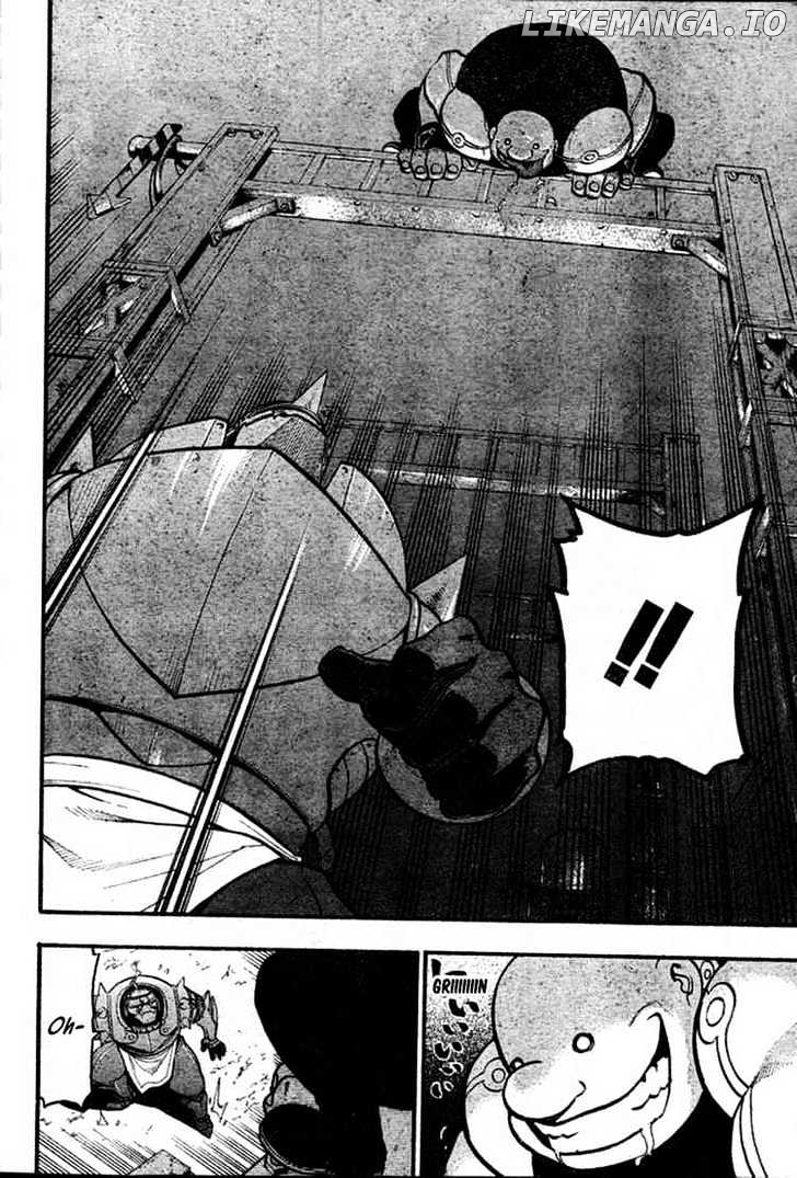Fullmetal Alchemist, Chapter 84 image 28